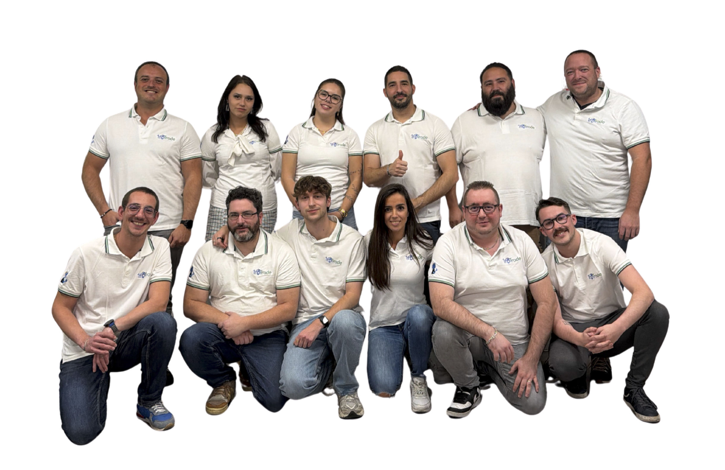 Photo de groupe 1foTrade Day