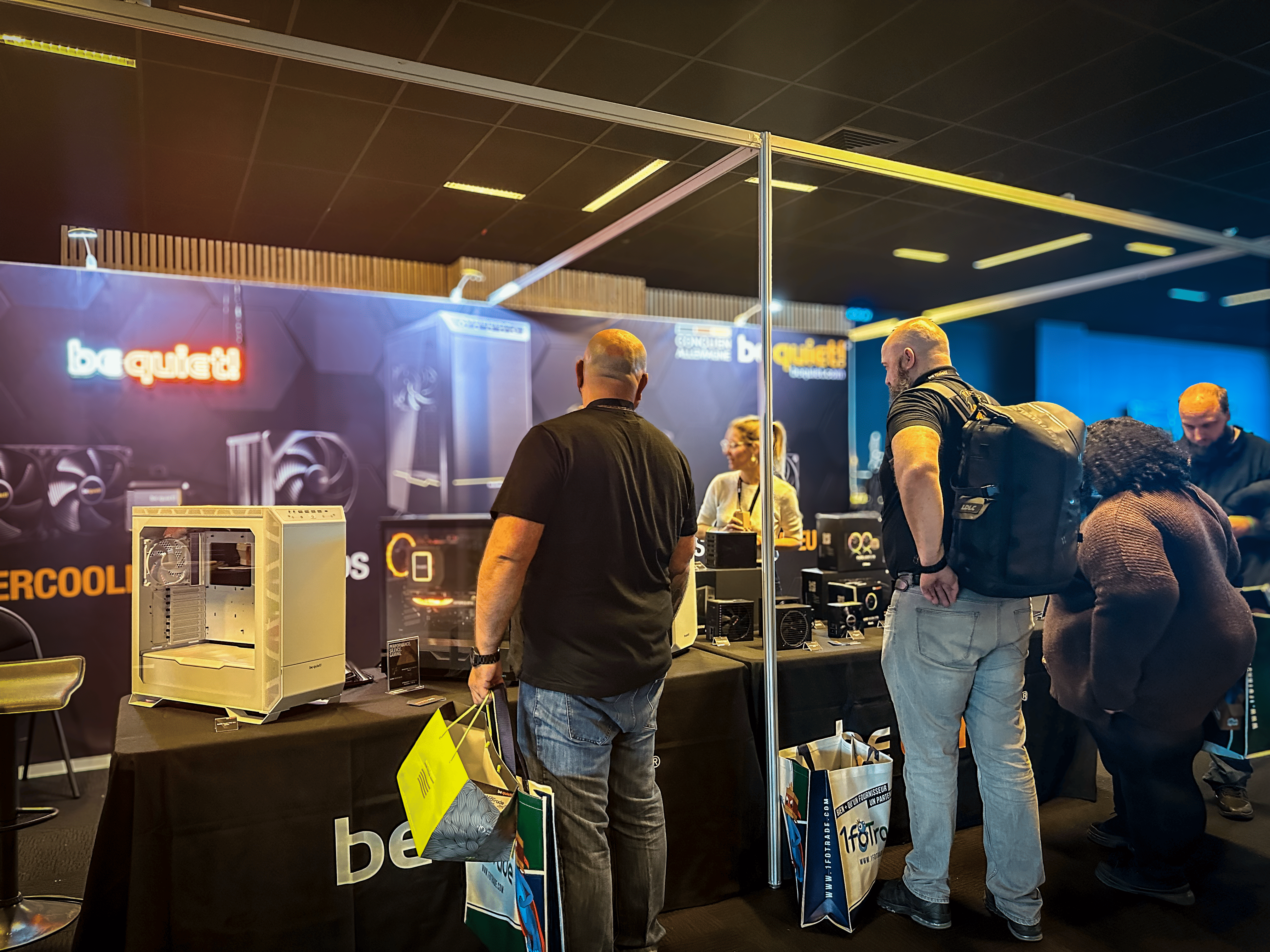 Illustration 1foTrade Day